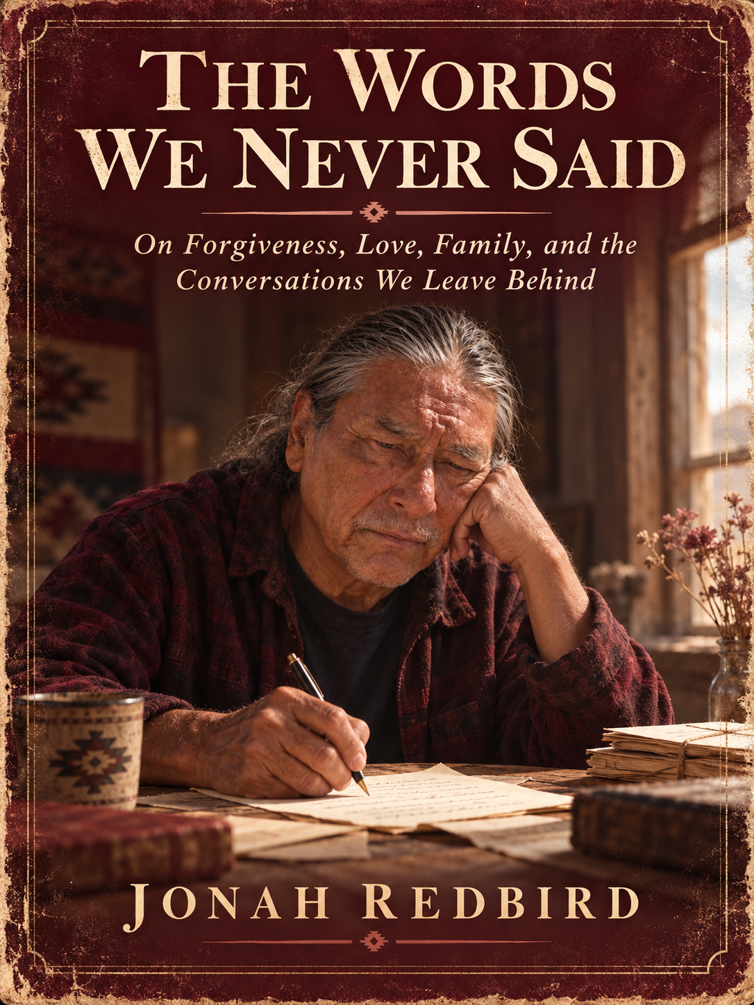 Book Two: The Words We Never Said