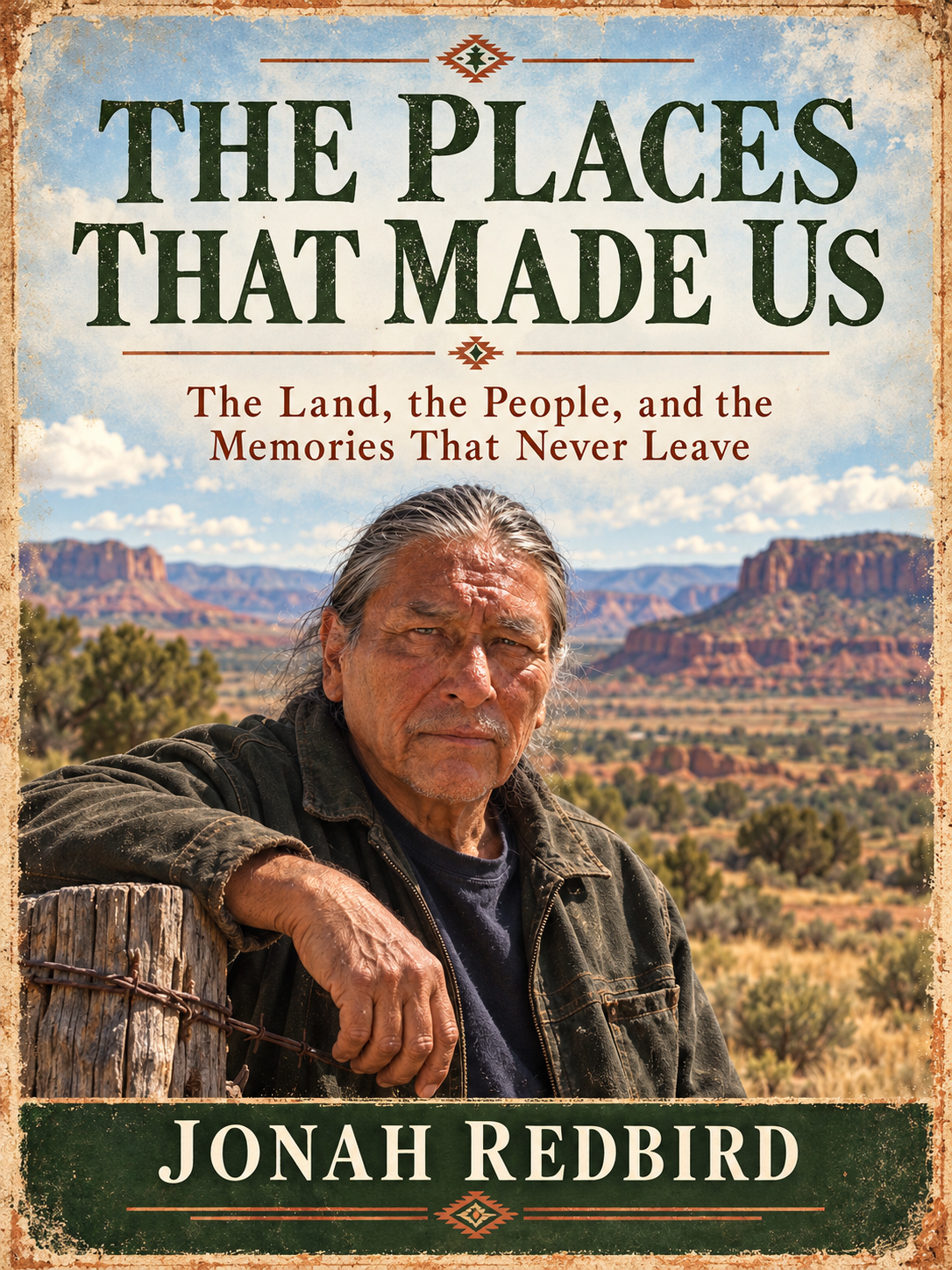 Book Five: The Places That Made Us