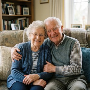 Evelyn & James M.